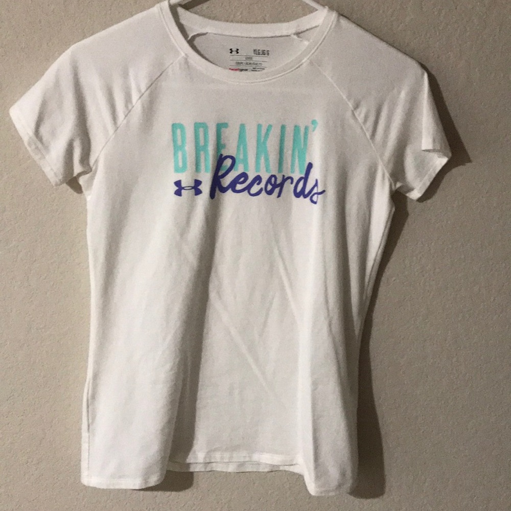 Under armour tee